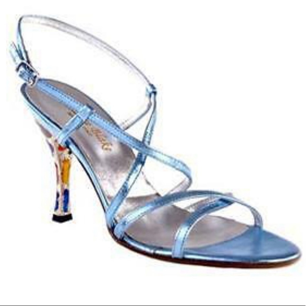 Candace Blake shoes (Made in Italy)
